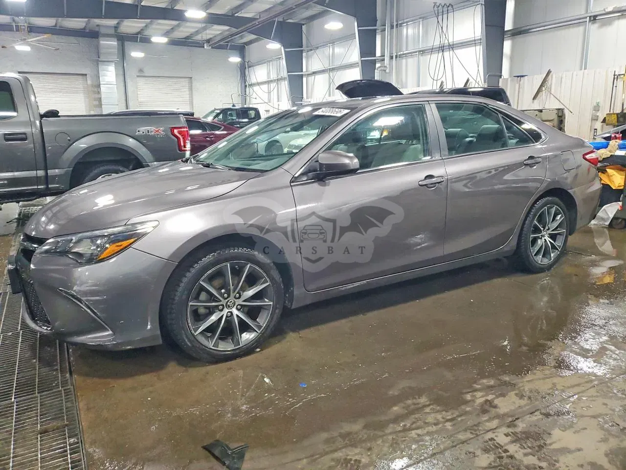Toyota Camry 3.5L 6 2015