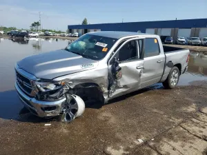 RAM 1500 3.6L 6 2022