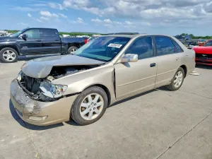 Toyota Avalon 3.0L 6 2000