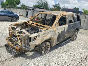 Chevrolet Tahoe 5.3L 8 2017