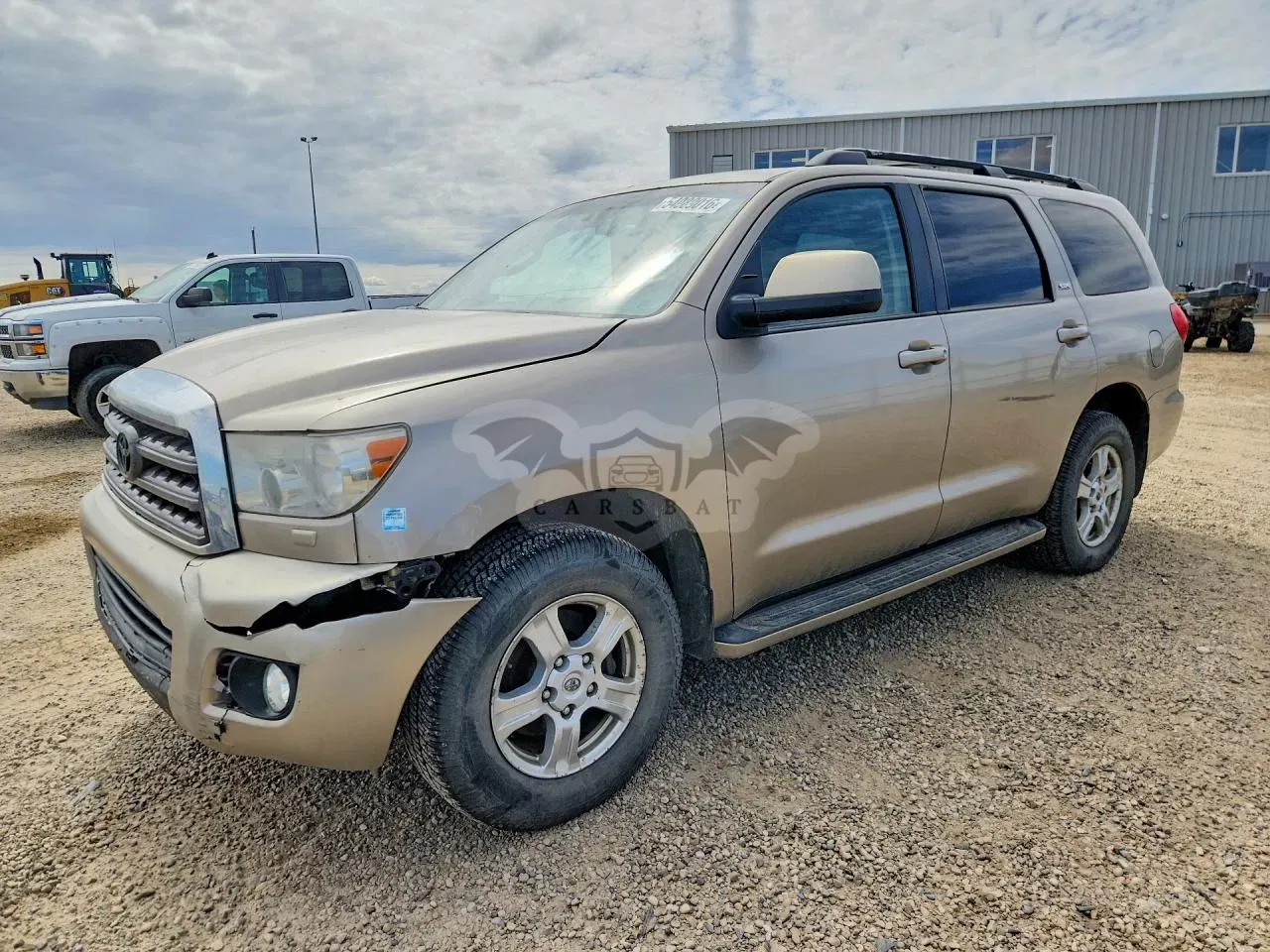 Toyota Sequoia 4.7L 8 2009