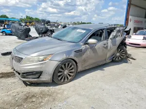 Kia Optima 2.4L 4 2013