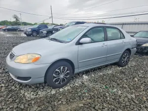 Toyota Corolla 1.8L 4 2006