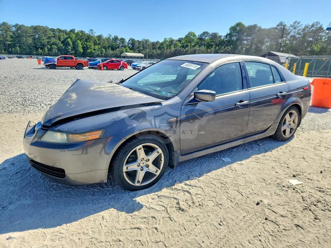 Acura TL 3.2L 6 2004