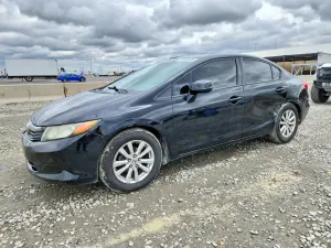 Honda Civic 1.8L 4 2012