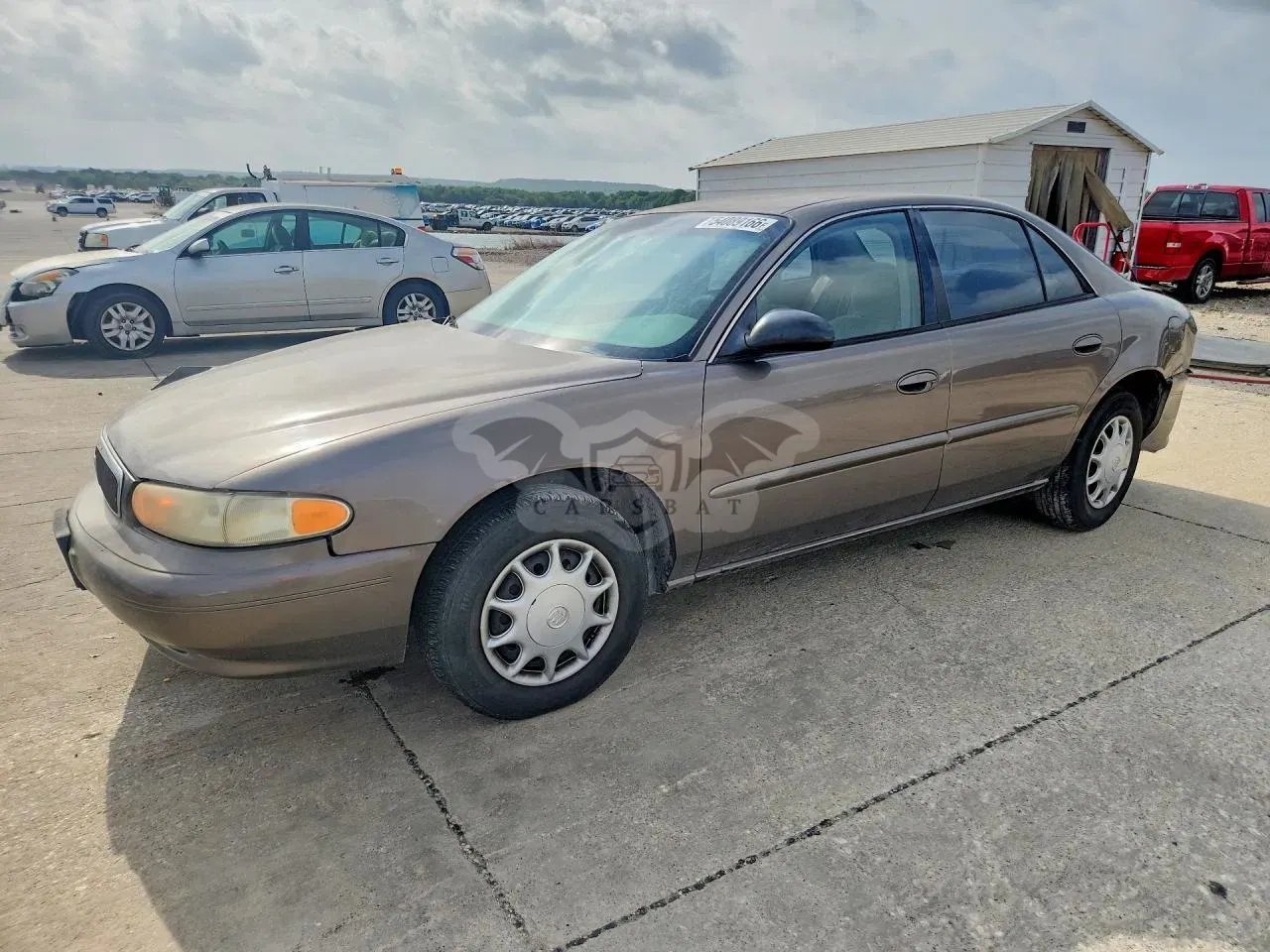 Buick Century 3.1L 6 2004