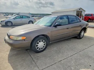 Buick Century 3.1L 6 2004
