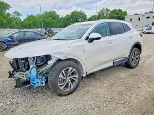 Buick Envision 2.0L 4 2023