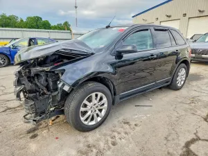 Ford Edge 2.0L 4 2012