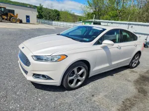 Ford Fusion 1.6L 4 2013