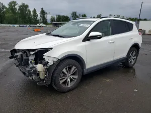 Toyota Rav4 2.5L 4 2017