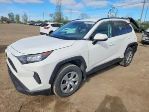 Toyota Rav4 2.5L 4 2021