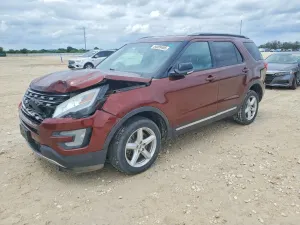 Ford Explorer 3.5L 6 2016