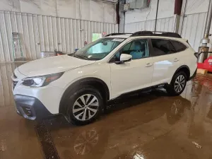 Subaru Outback 2.5L 4 2020