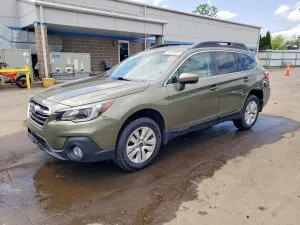 Subaru Outback 2.5L 4 2018