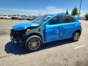 Hyundai Kona 2.0L 4 2018