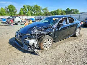 Lexus IS 3.5L 6 2016