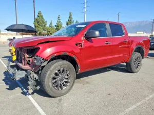 Ford Ranger 2.3L 4 2020