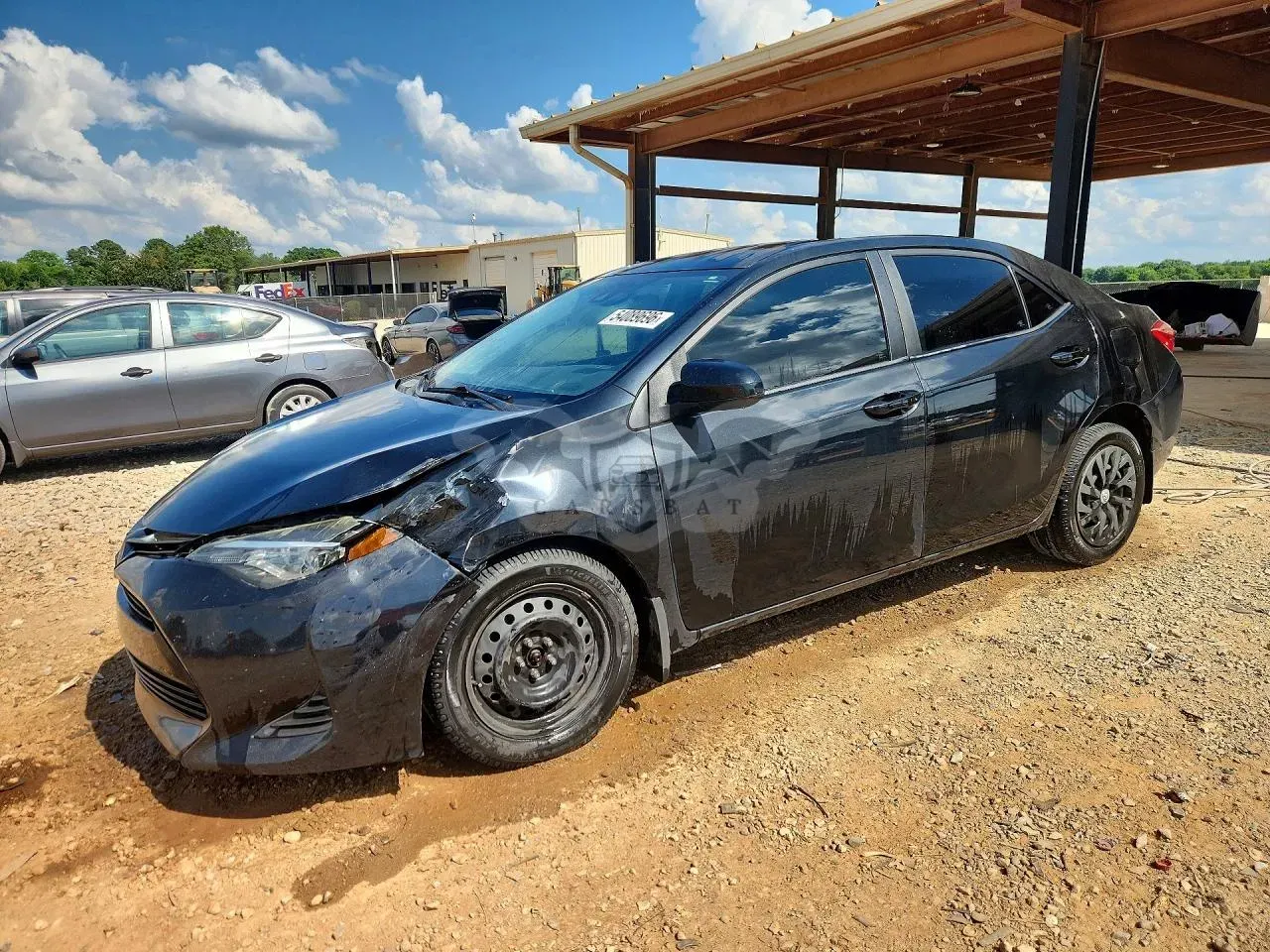 Toyota Corolla 1.8L 4 2019