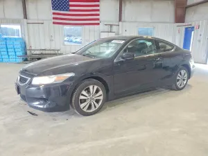 Honda Accord 2.4L 4 2010