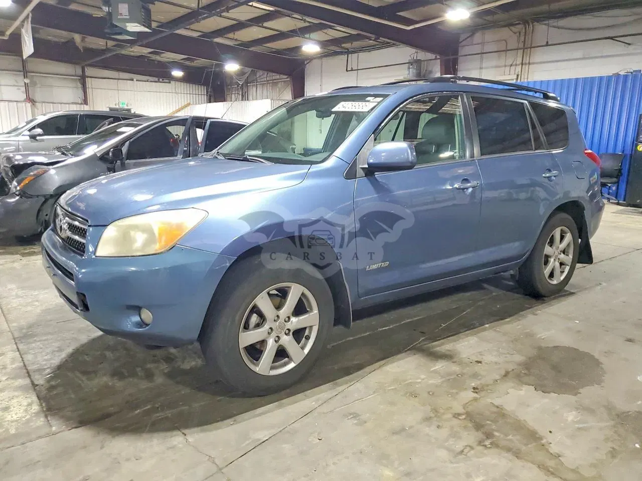 Toyota Rav4 2.4L 4 2008