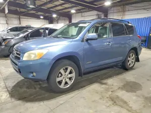 Toyota Rav4 2.4L 4 2008