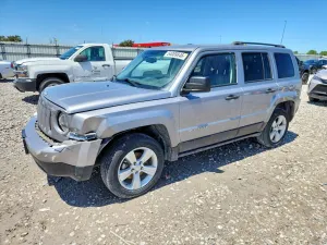Jeep Patriot 2.4L 4 2016