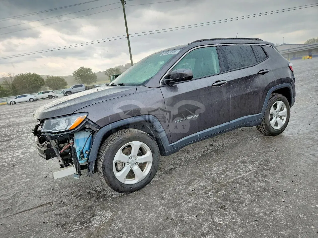 Jeep Compass 2.4L 4 2019