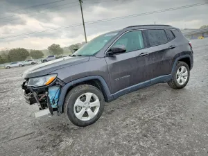 Jeep Compass 2.4L 4 2019