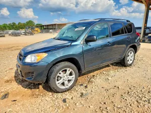 Toyota Rav4 2.5L 4 2011