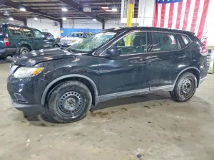 Nissan Rogue 2.5L 4 2016