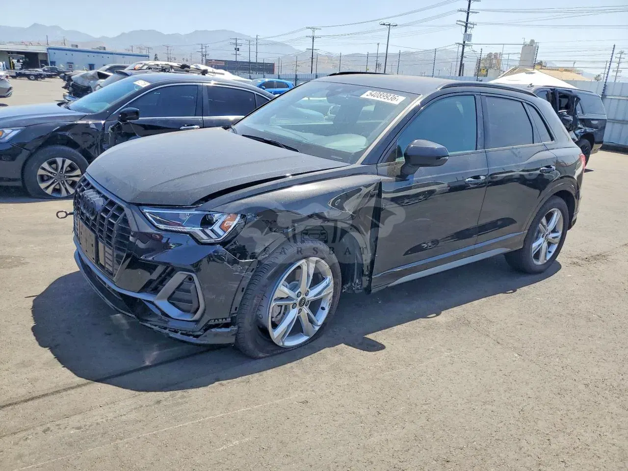 Audi Q3 2.0L 4 2023