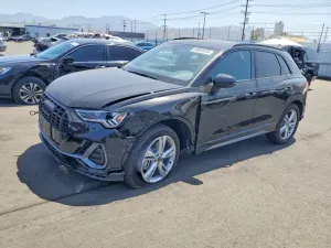 Audi Q3 2.0L 4 2023