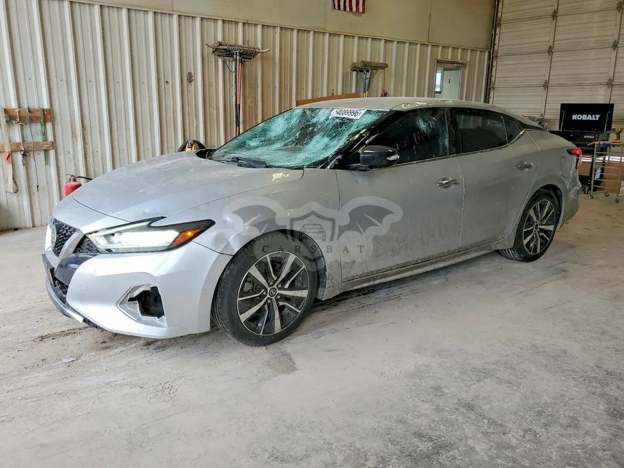 Nissan Maxima 3.5L 6 2020
