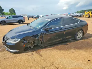 Chrysler 200 2.4L 4 2015