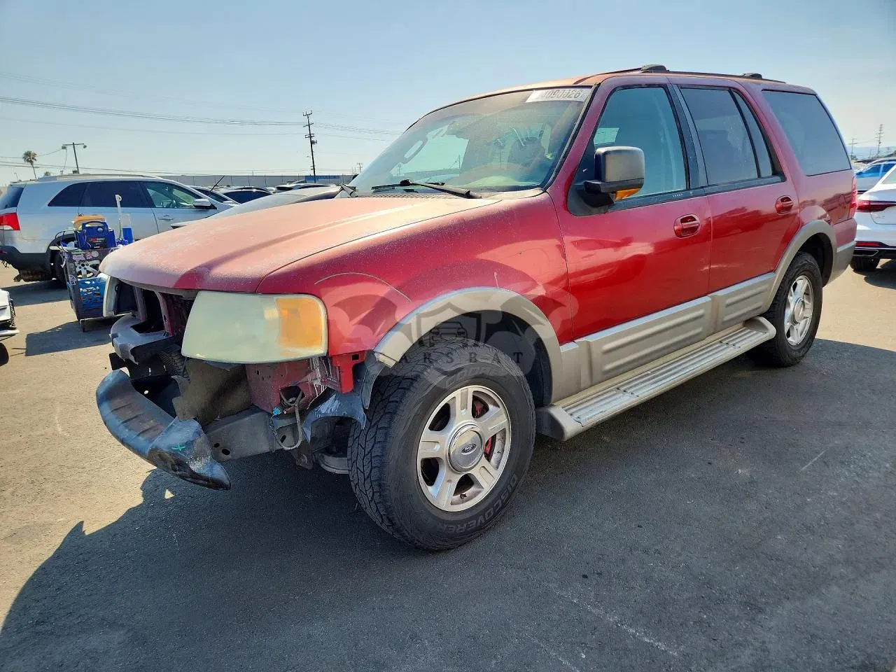 Ford Expedition 5.4L 8 2004