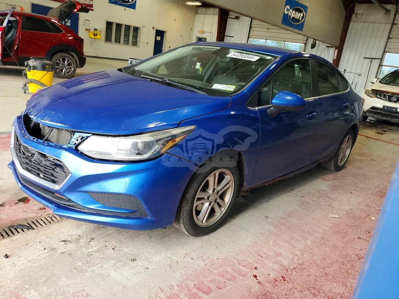 Chevrolet Cruze 1.4L 4 2017