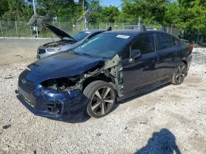Subaru Impreza 2.0L 4 2019