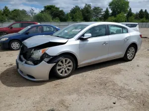 Buick LaCrosse 2.4L 4 2013