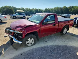 Chevrolet Colorado 3.5L 5 2004