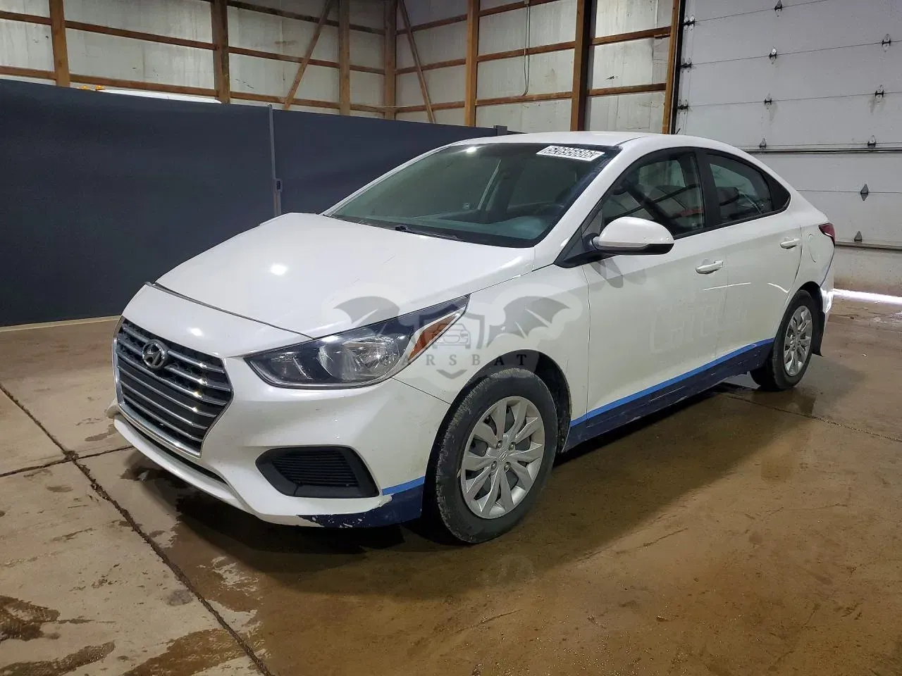Hyundai Accent 1.6L 4 2021