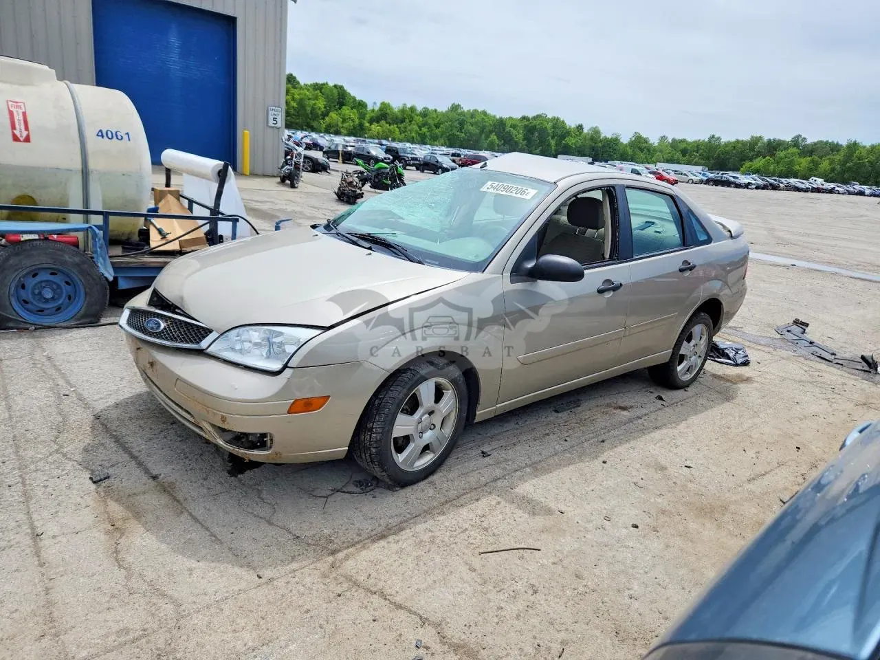 Ford Focus 2.0L 4 2007