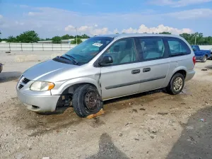 Dodge Grand Caravan (Caravan) 3.3L 6 2006