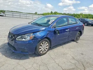Nissan Sentra 1.8L 4 2017