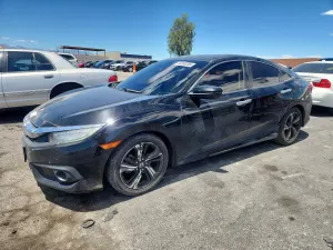 Honda Civic 1.5L 4 2016