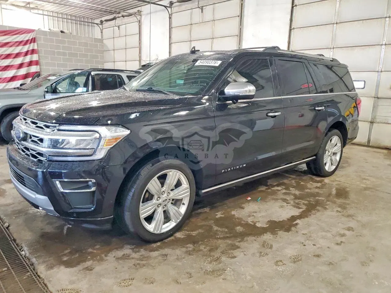 Ford Expedition 3.5L 6 2024
