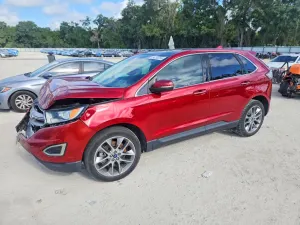 Ford Edge 3.5L 6 2015