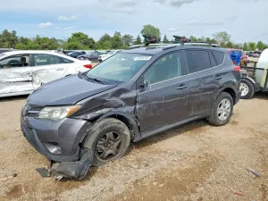 Toyota Rav4 2.5L 4 2013