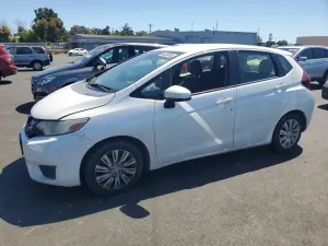 Honda Fit 1.5L 4 2016
