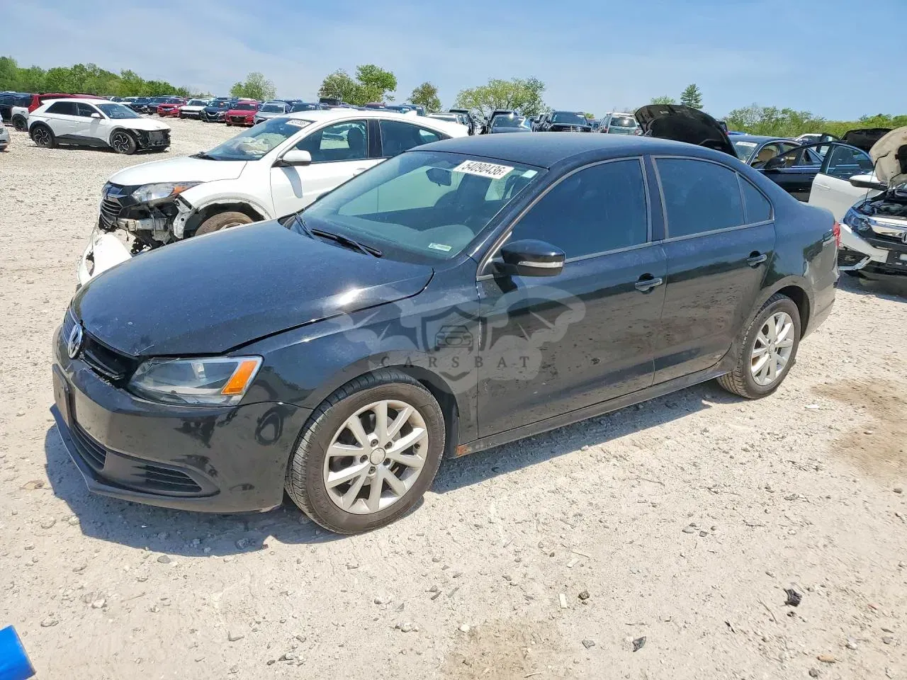 Volkswagen Jetta 2.5L 5 2011